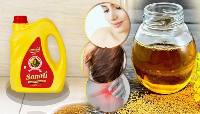 Uses Of Mustard Oil